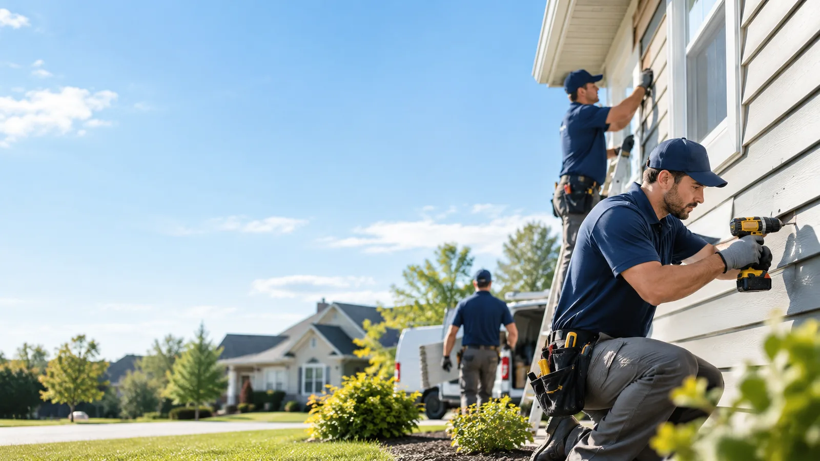 Siding Contractors in Fort Plain, NY